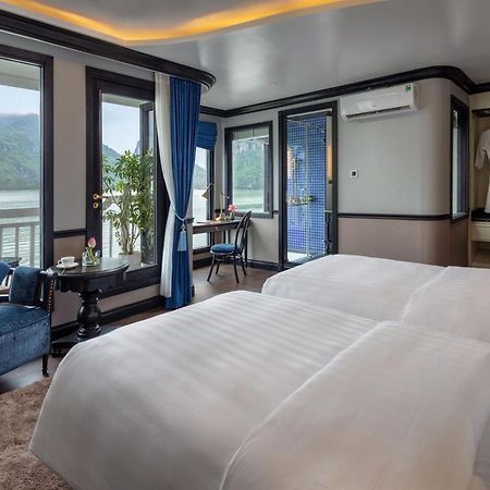 Le Journey Luxury Cruise Hotel Ha Long Exterior photo