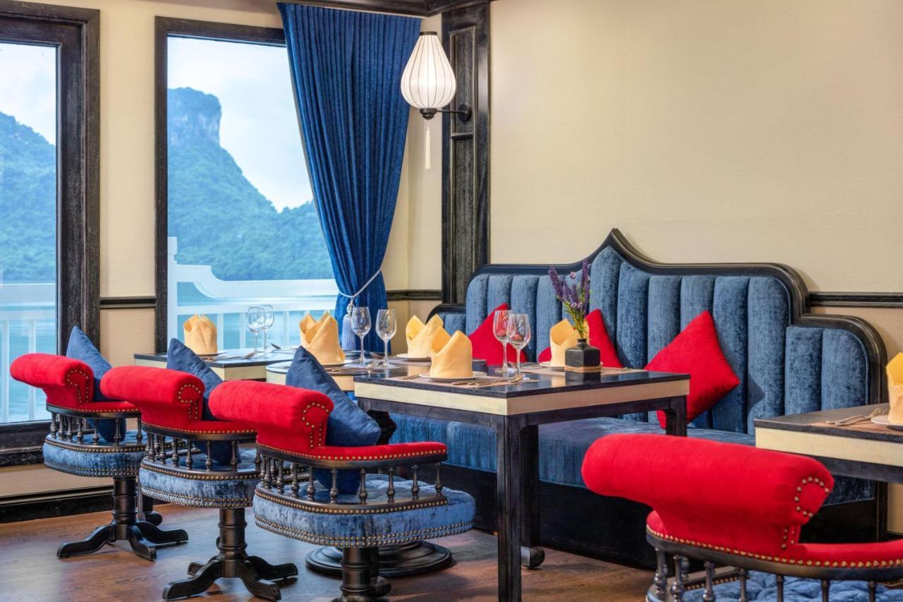 Le Journey Luxury Cruise Hotel Ha Long Exterior photo