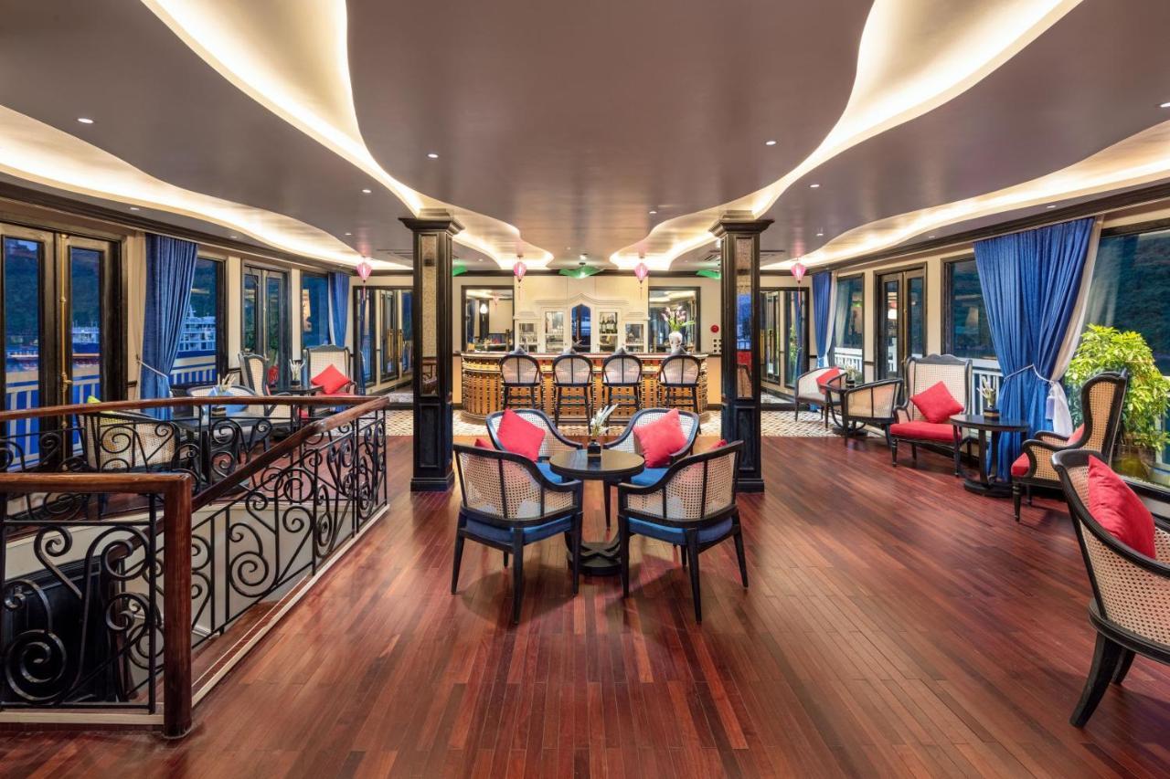 Le Journey Luxury Cruise Hotel Ha Long Exterior photo