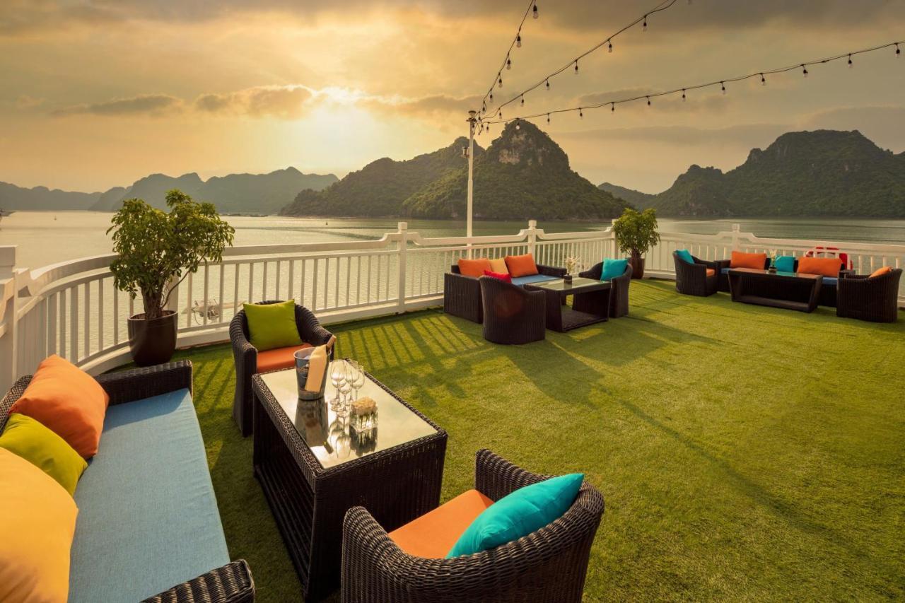 Le Journey Luxury Cruise Hotel Ha Long Exterior photo