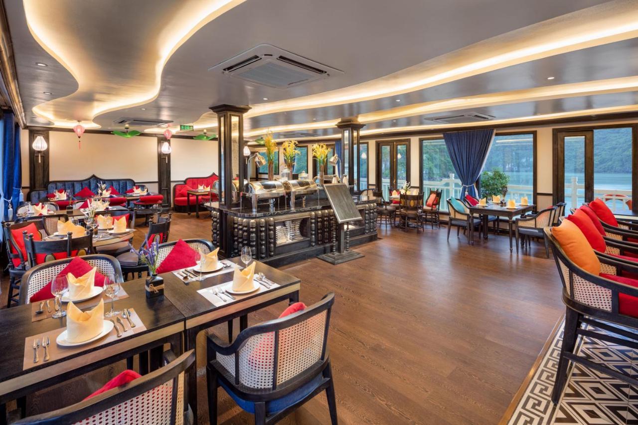 Le Journey Luxury Cruise Hotel Ha Long Exterior photo